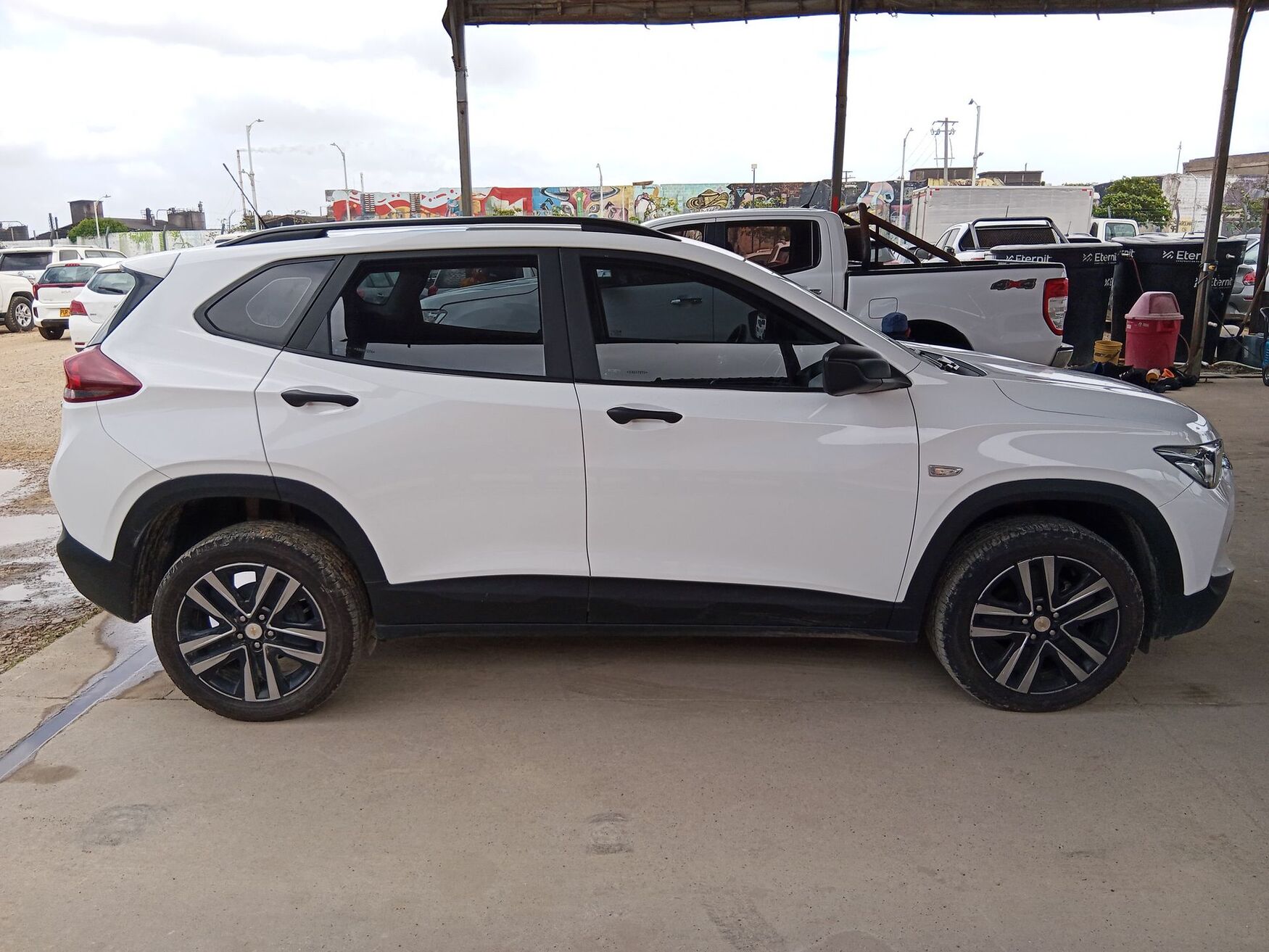 CHEVROLET TRACKER 2025