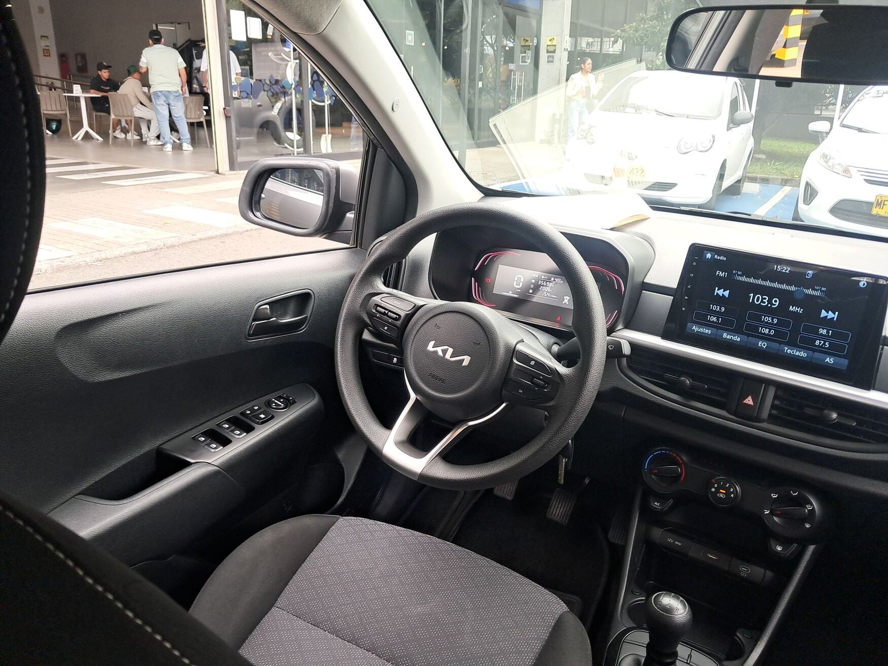 KIA PICANTO 2026