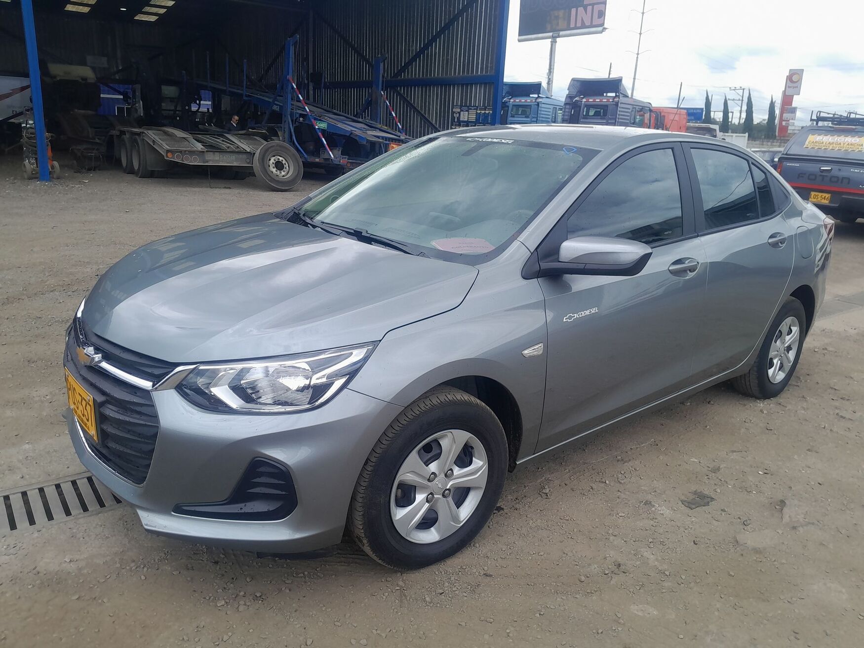 CHEVROLET ONIX 2025