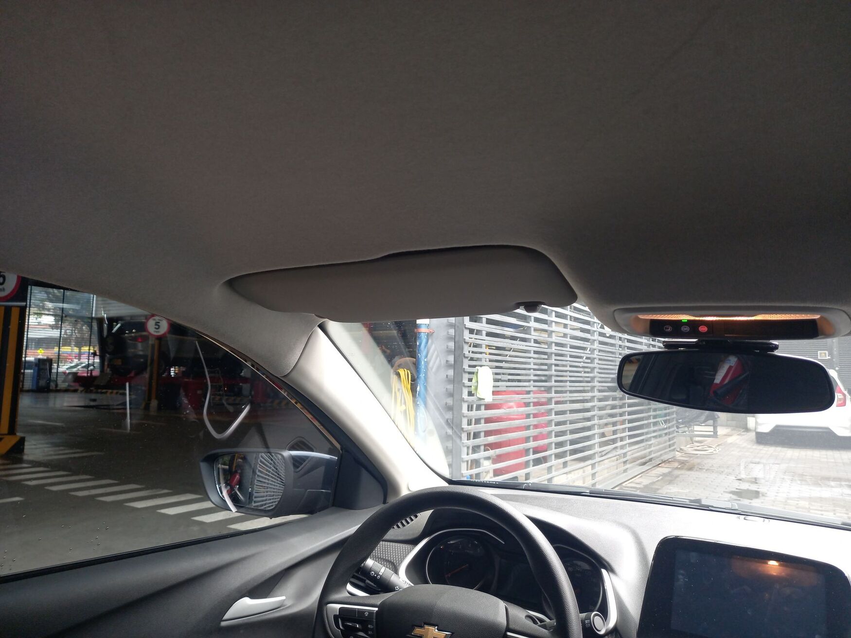 CHEVROLET ONIX 2025
