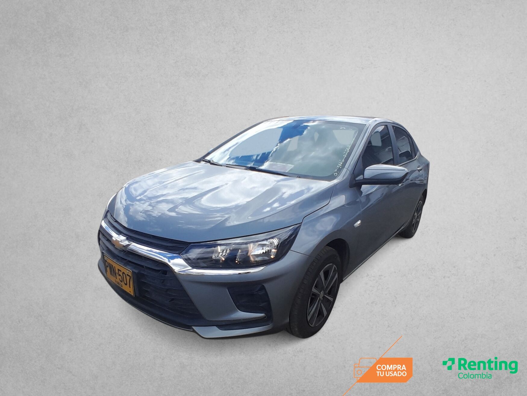 CHEVROLET ONIX 2026