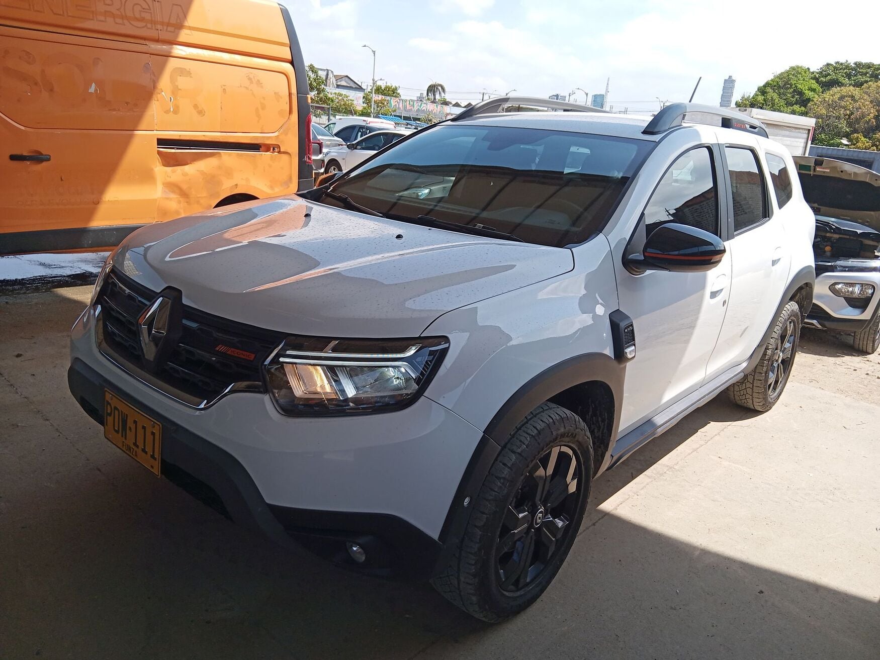 RENAULT DUSTER 2026