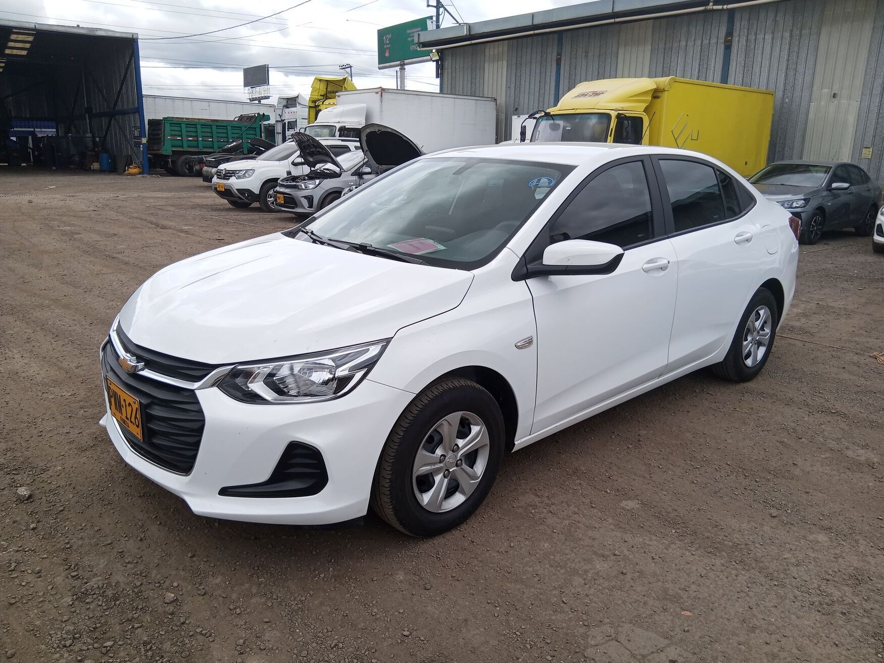 CHEVROLET ONIX 2025