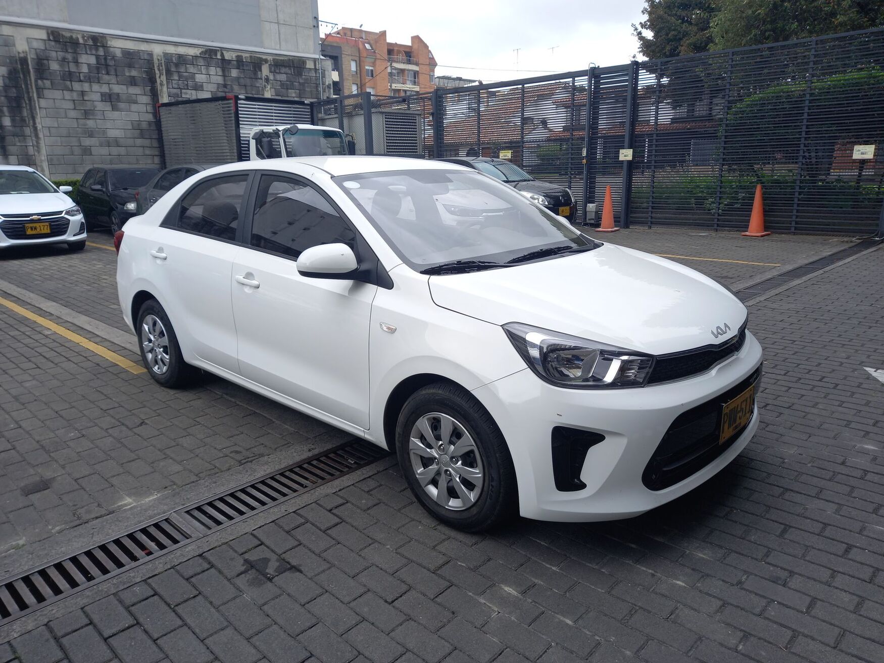 KIA SOLUTO 2026