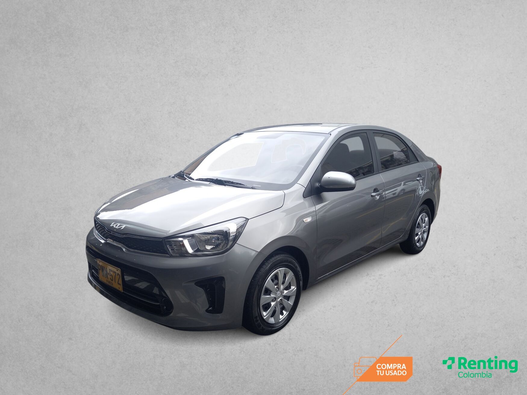 KIA SOLUTO 2026