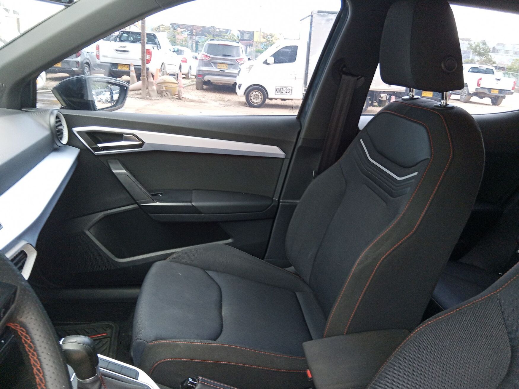 SEAT ARONA 2025