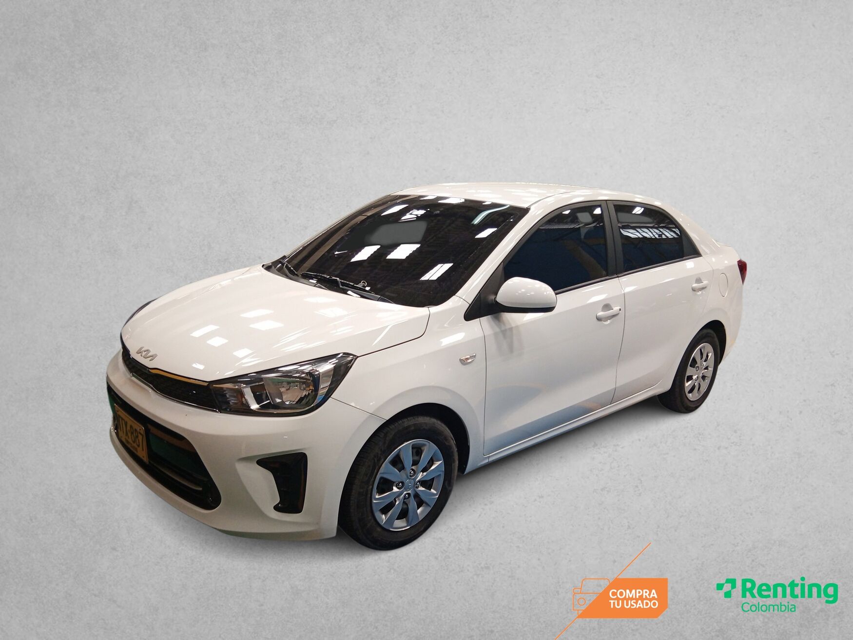 KIA SOLUTO 2025