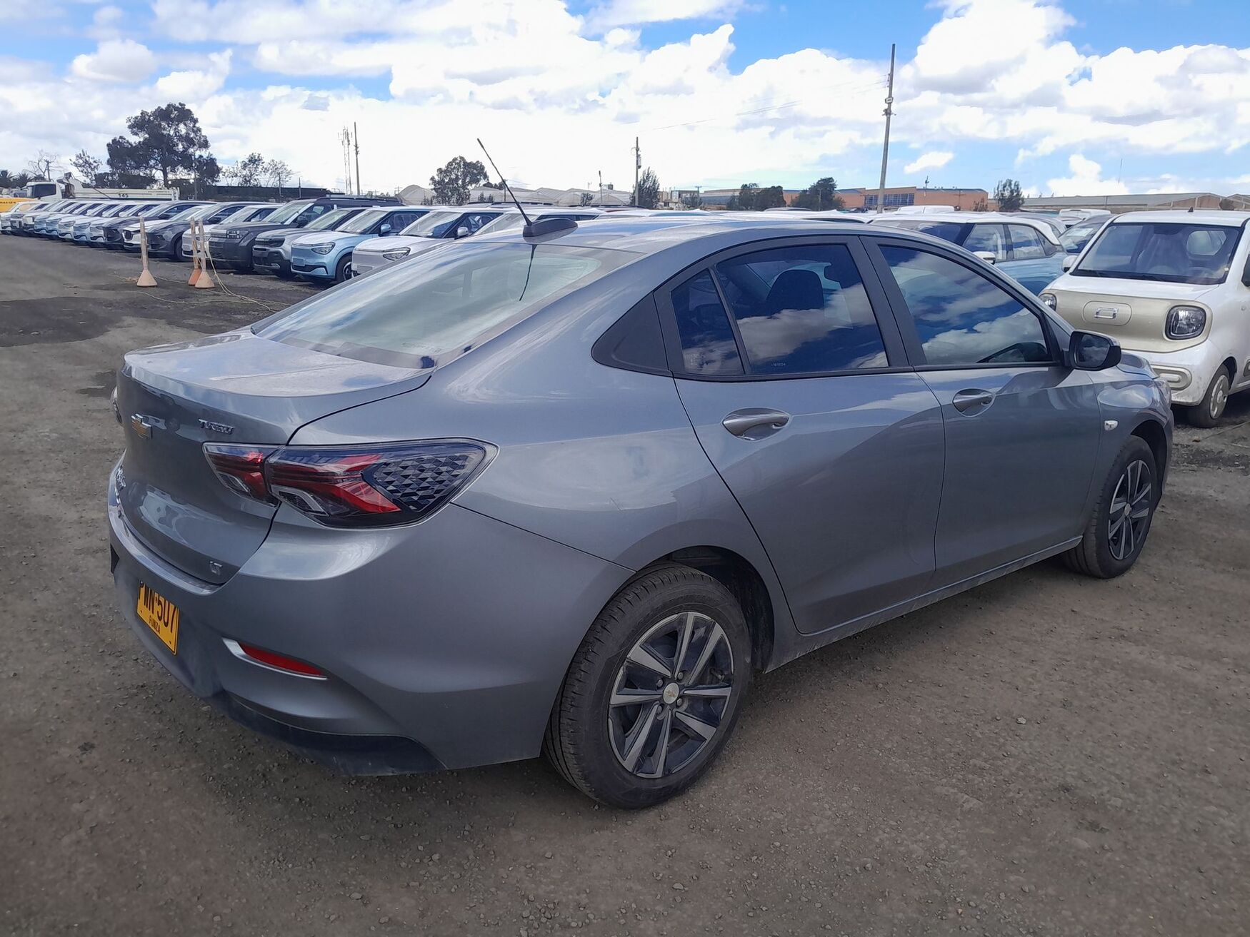 CHEVROLET ONIX 2026