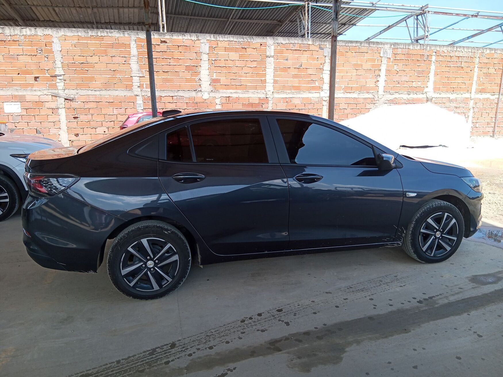 CHEVROLET ONIX 2026