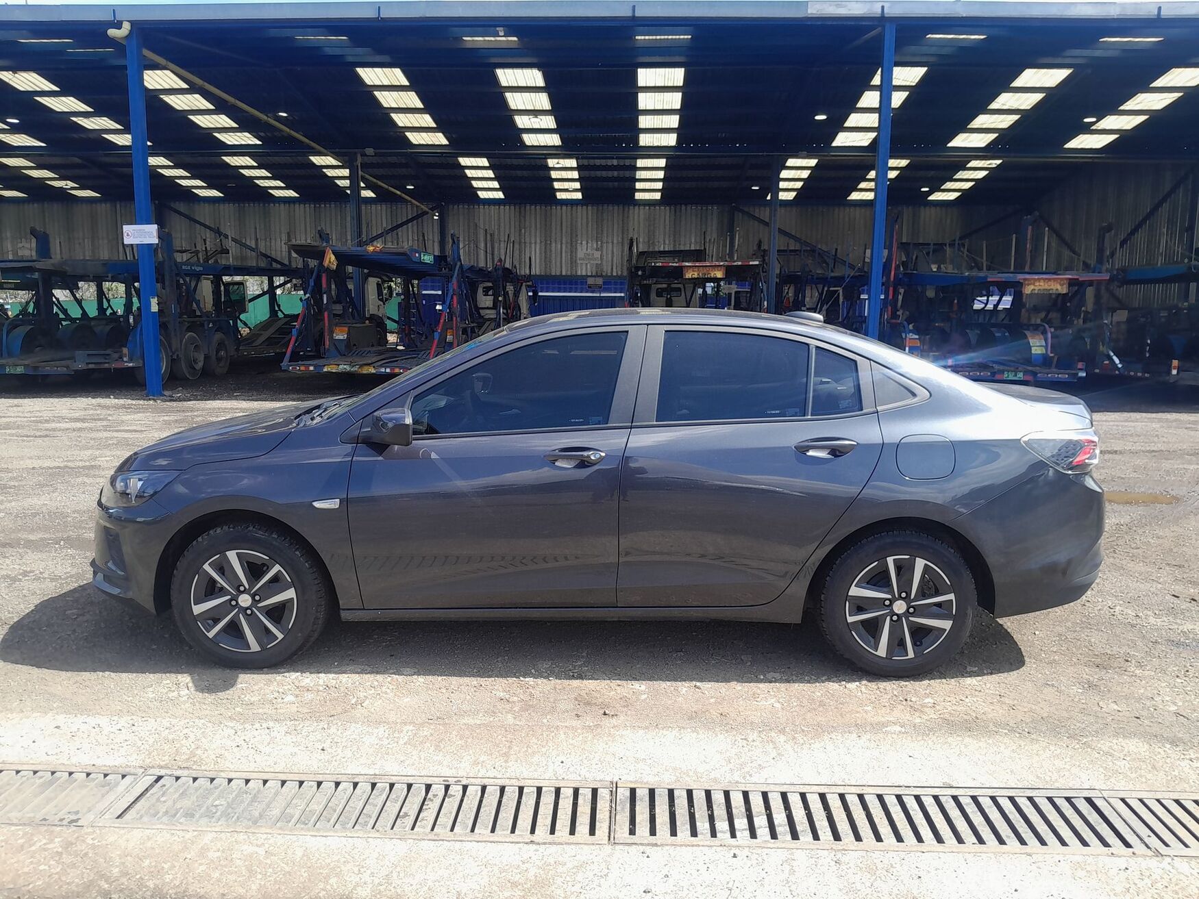 CHEVROLET ONIX 2026