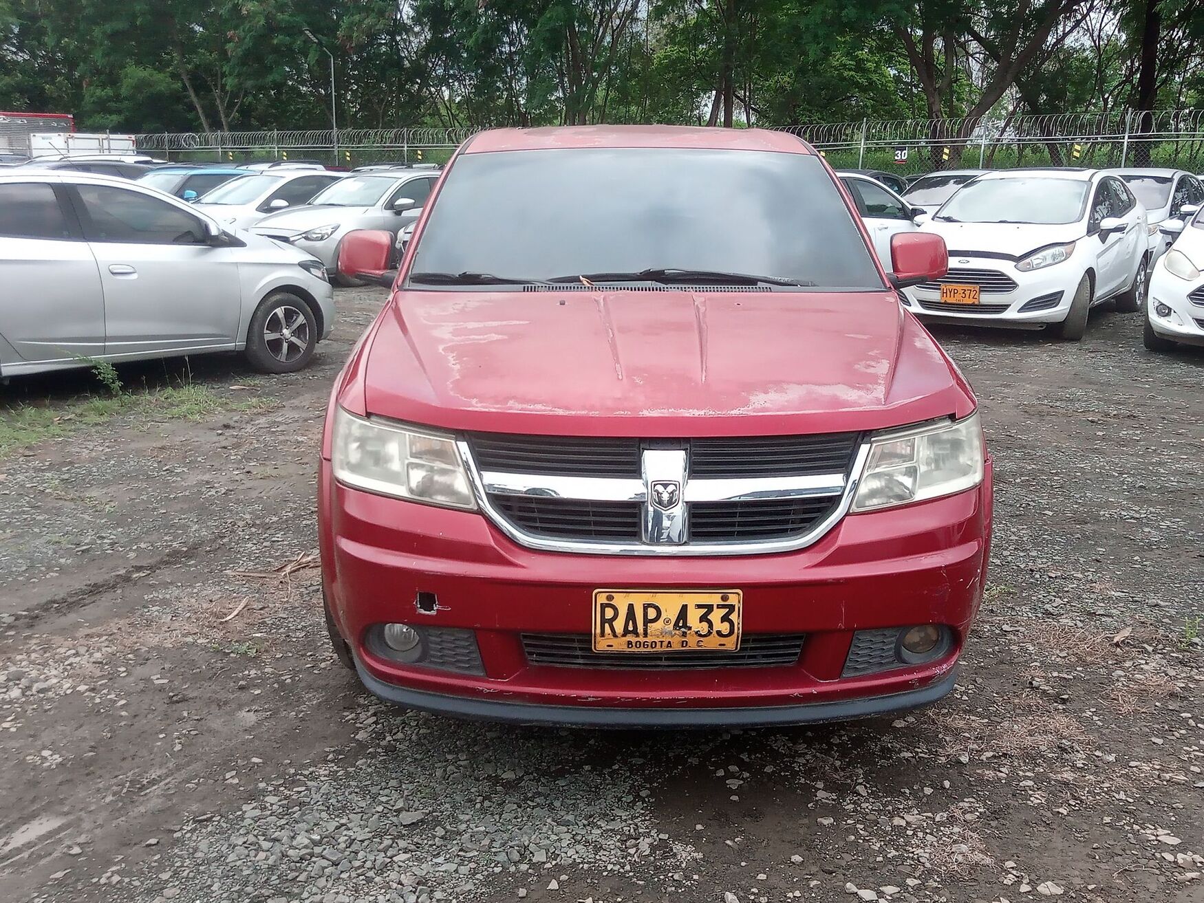 DODGE JOURNEY 2010