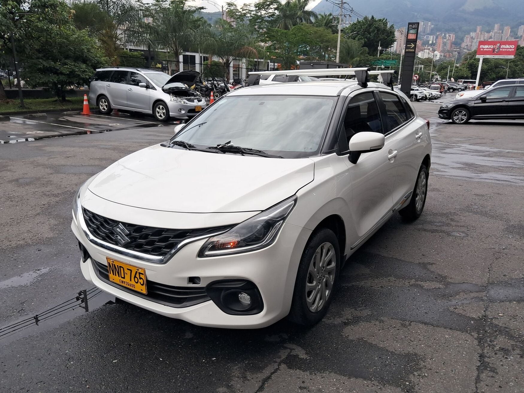 SUZUKI BALENO 2024