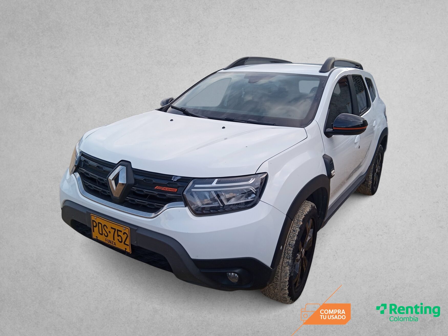 RENAULT DUSTER 2026