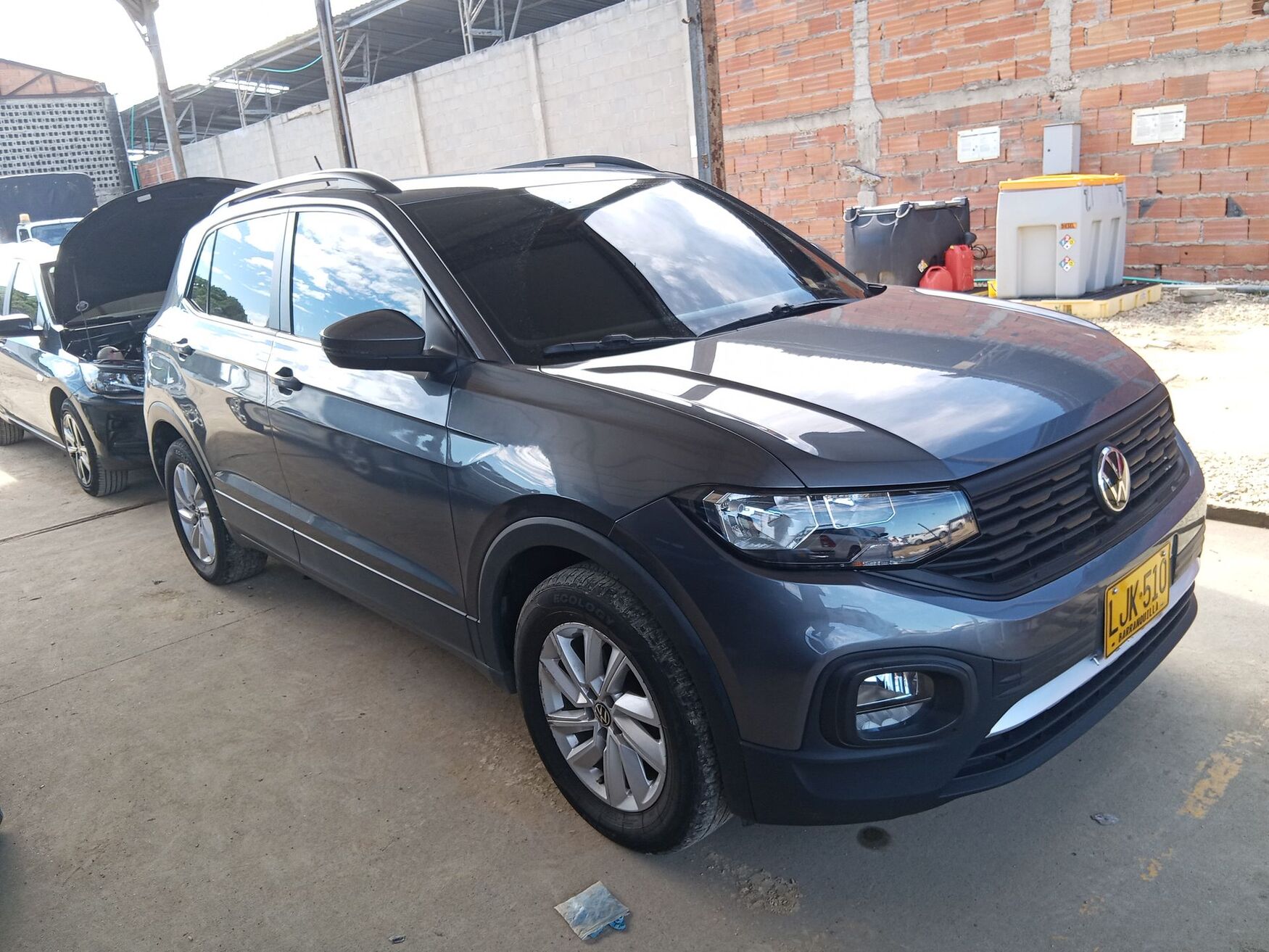 VOLKSWAGEN T-CROSS 2023