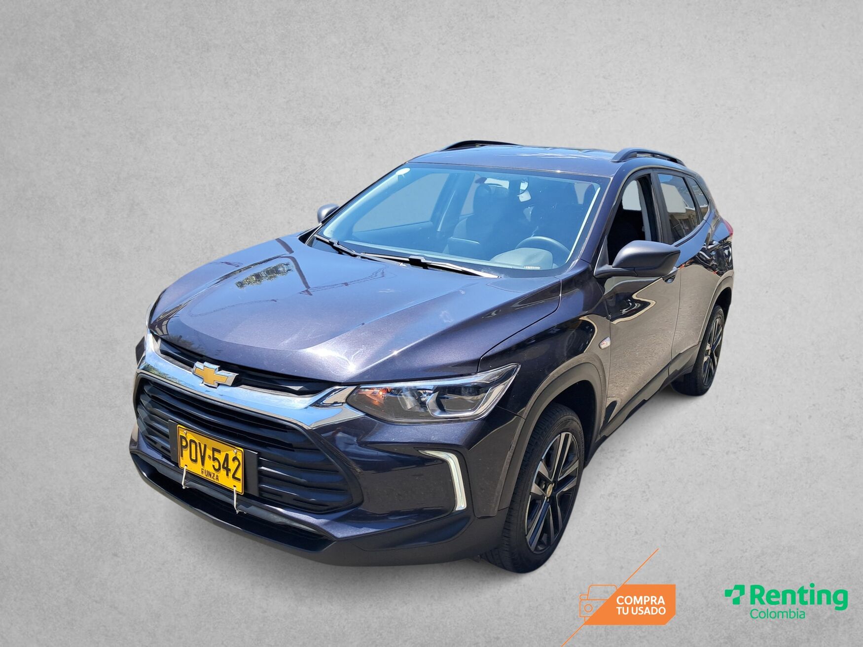 CHEVROLET TRACKER 2025