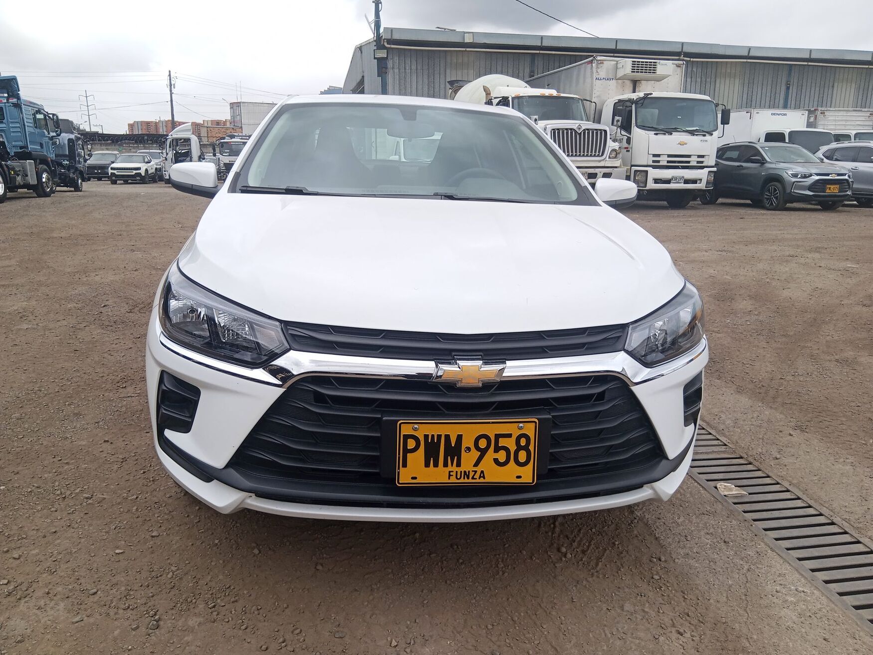 CHEVROLET ONIX 2026