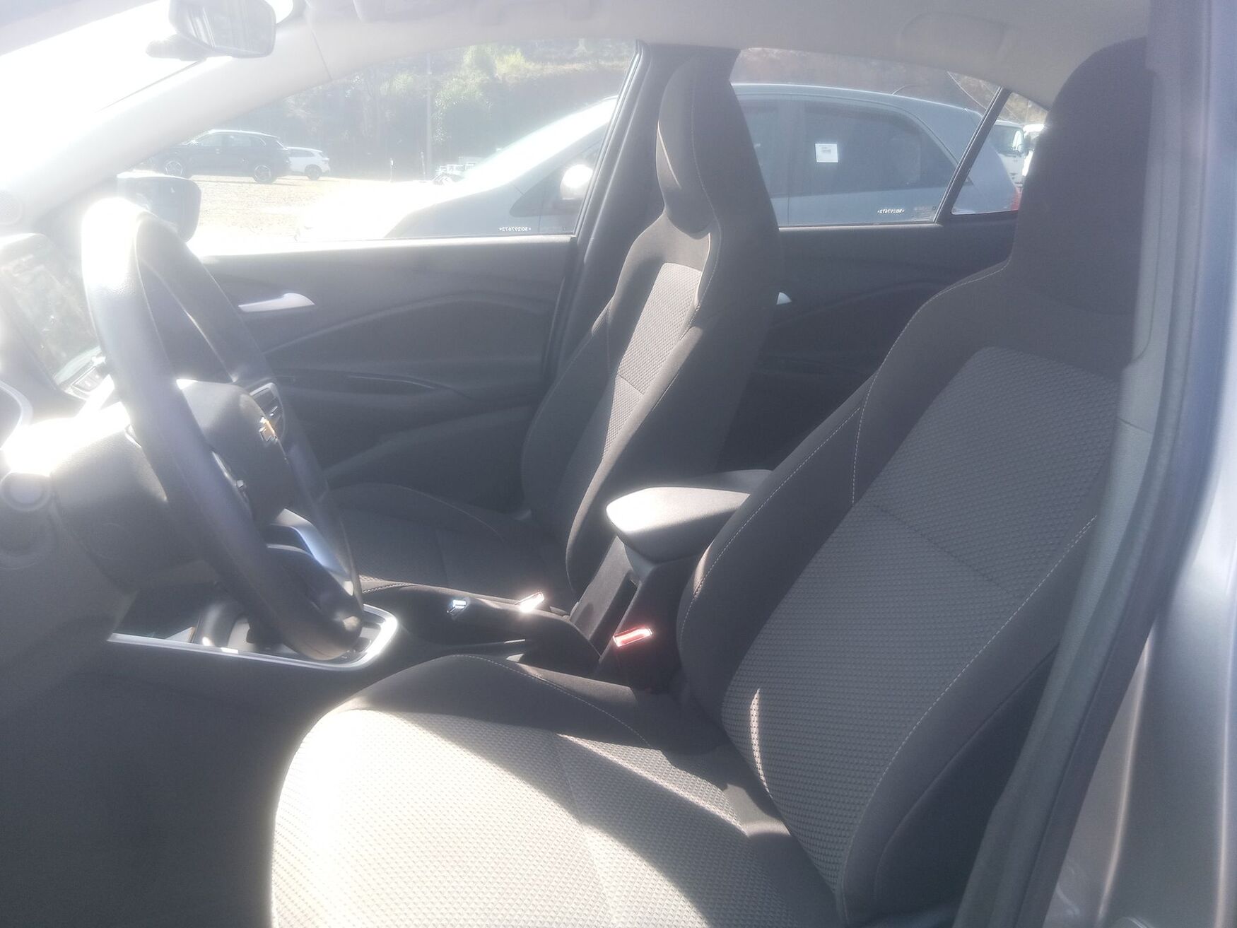 CHEVROLET ONIX 2025