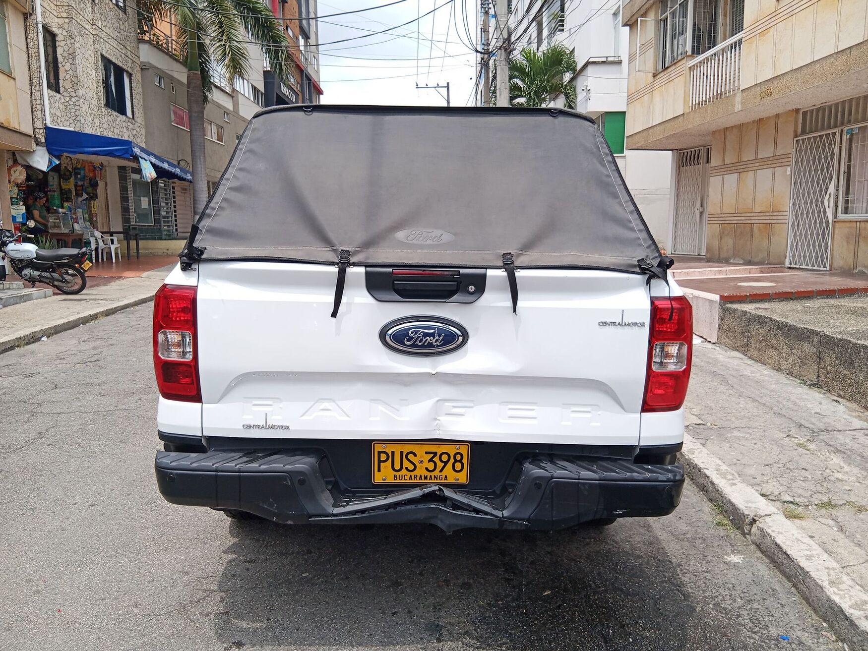 FORD RANGER 2026