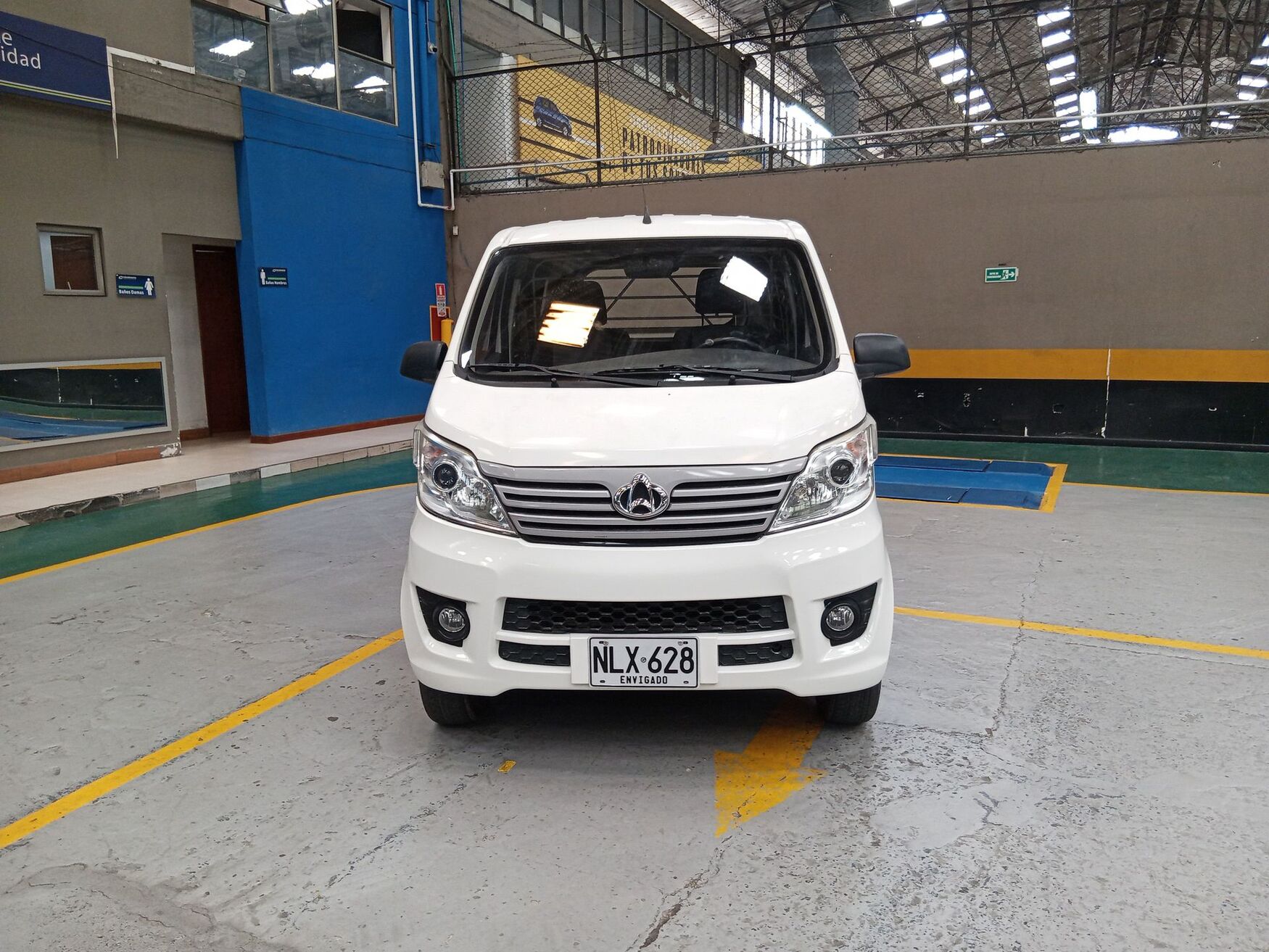 CHANGAN VAN PLUS 2025