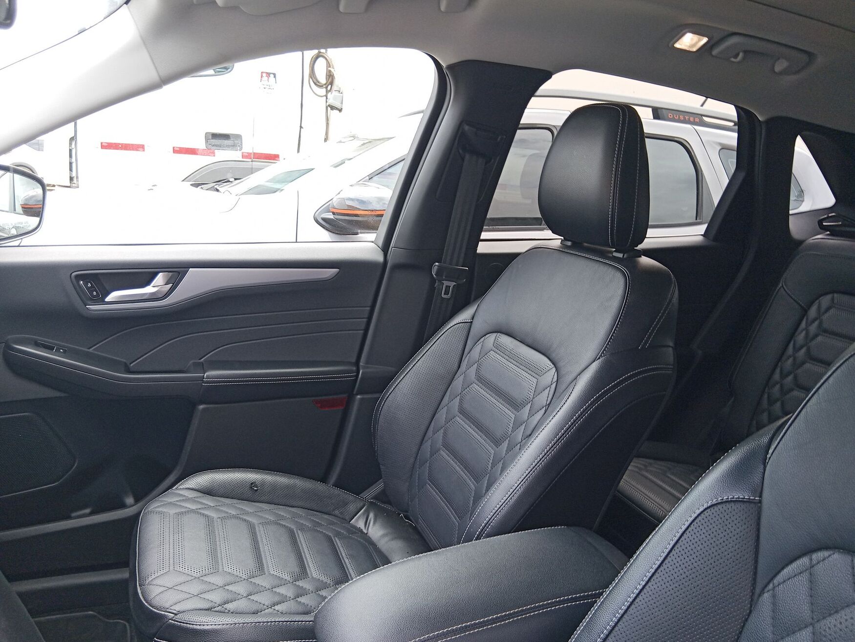 FORD ESCAPE 2023