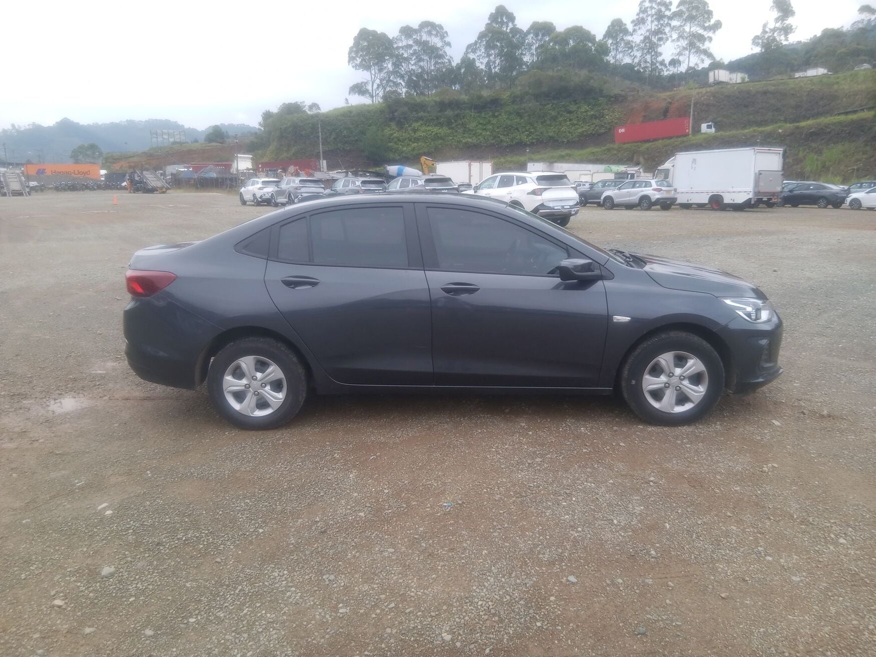 CHEVROLET ONIX 2025