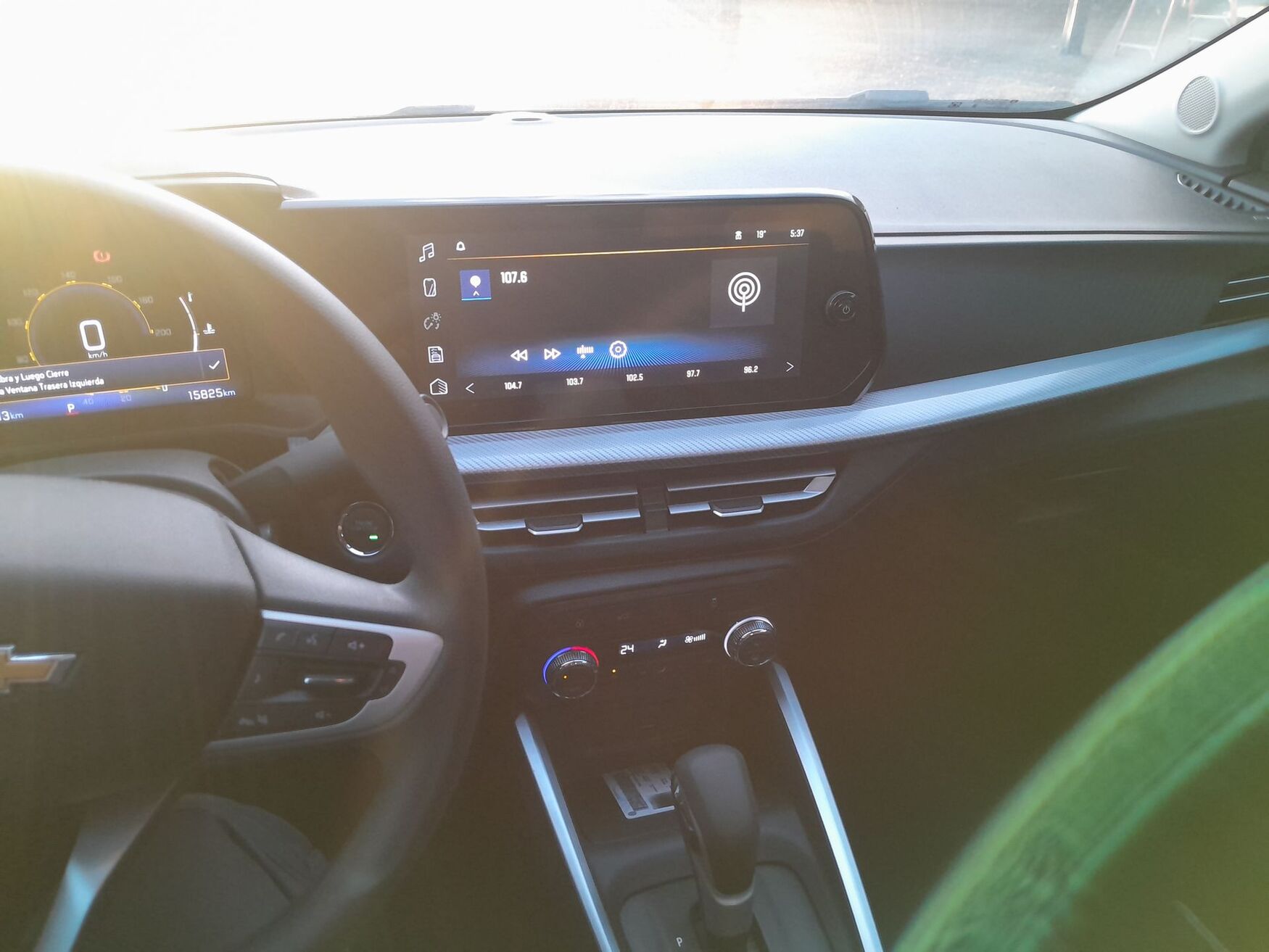 CHEVROLET ONIX 2026