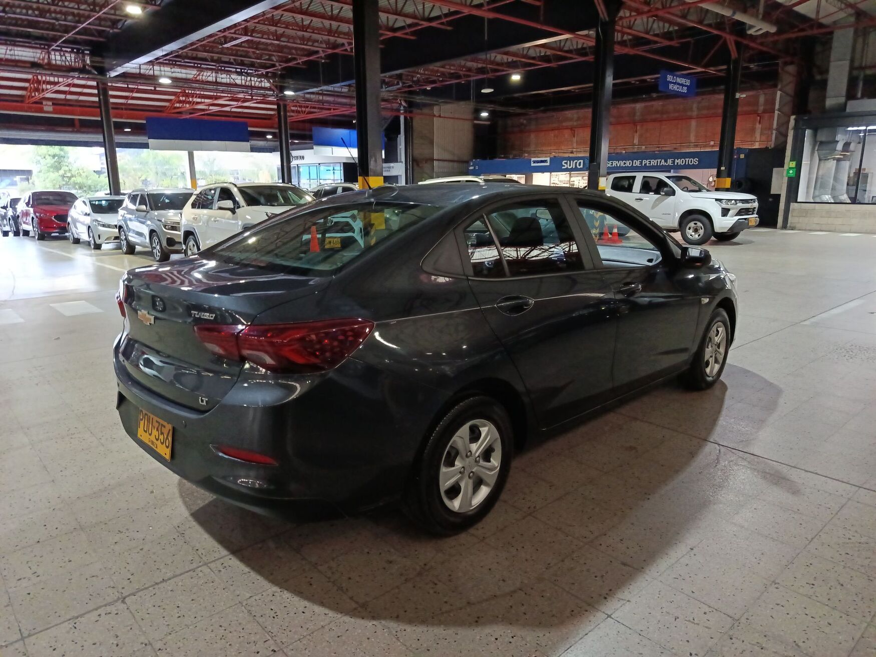 CHEVROLET ONIX 2025