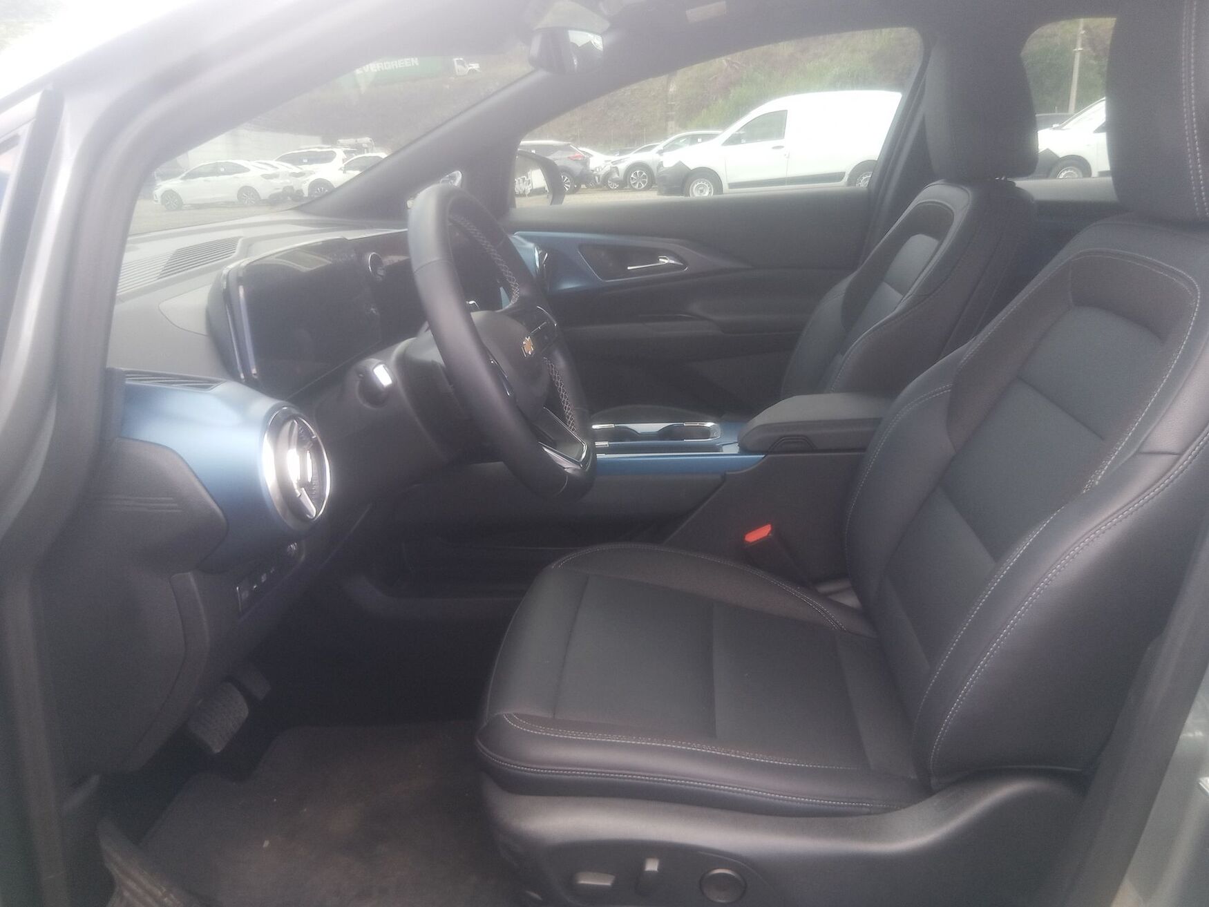 CHEVROLET EQUINOX 2024