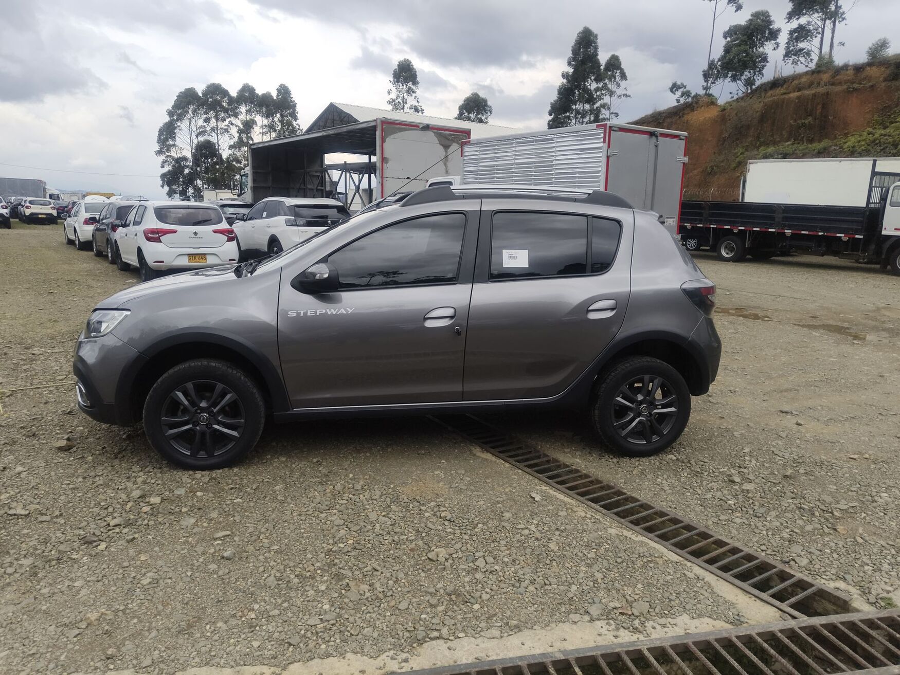 RENAULT STEPWAY 2021