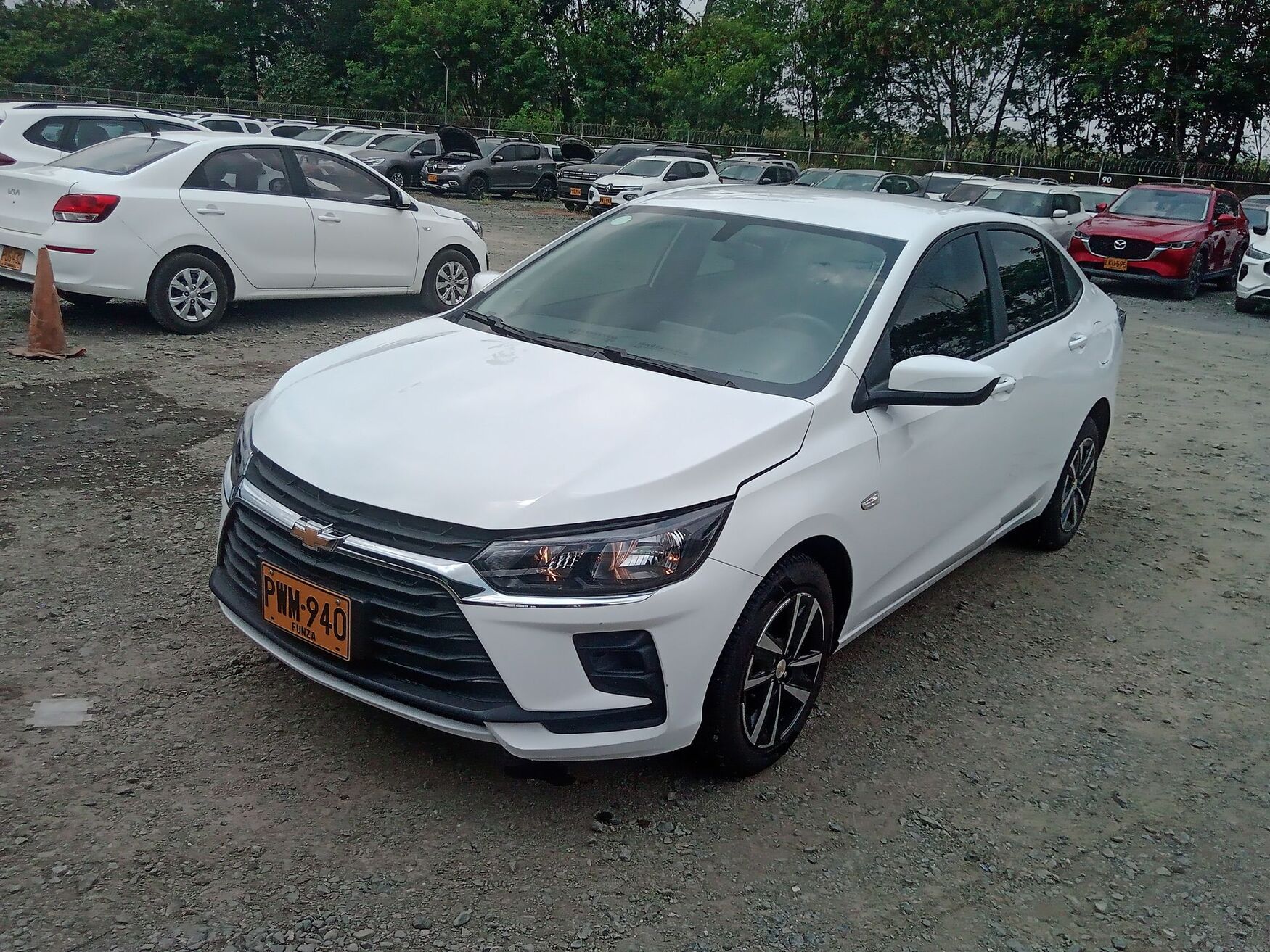 CHEVROLET ONIX 2026