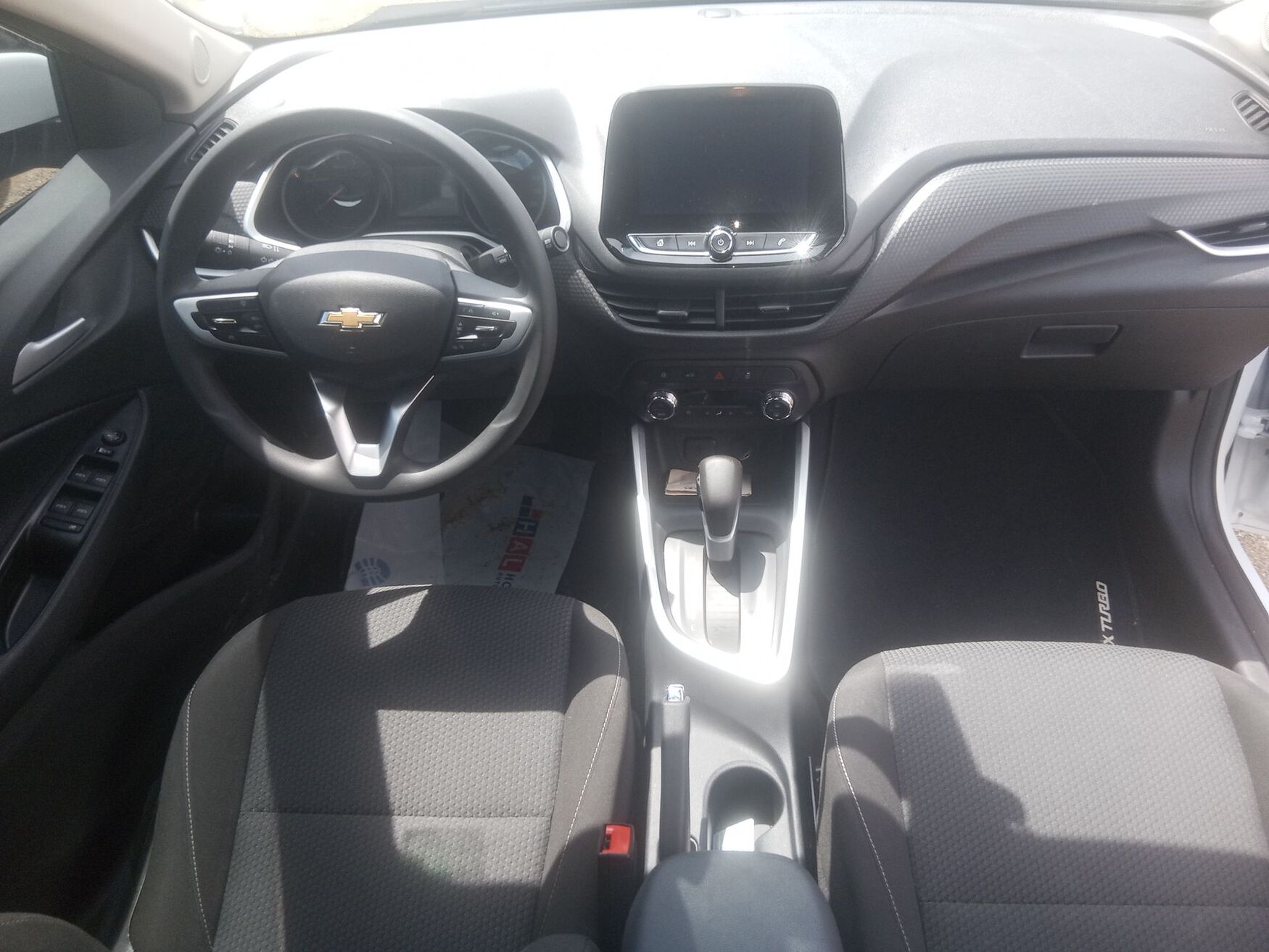 CHEVROLET ONIX 2025