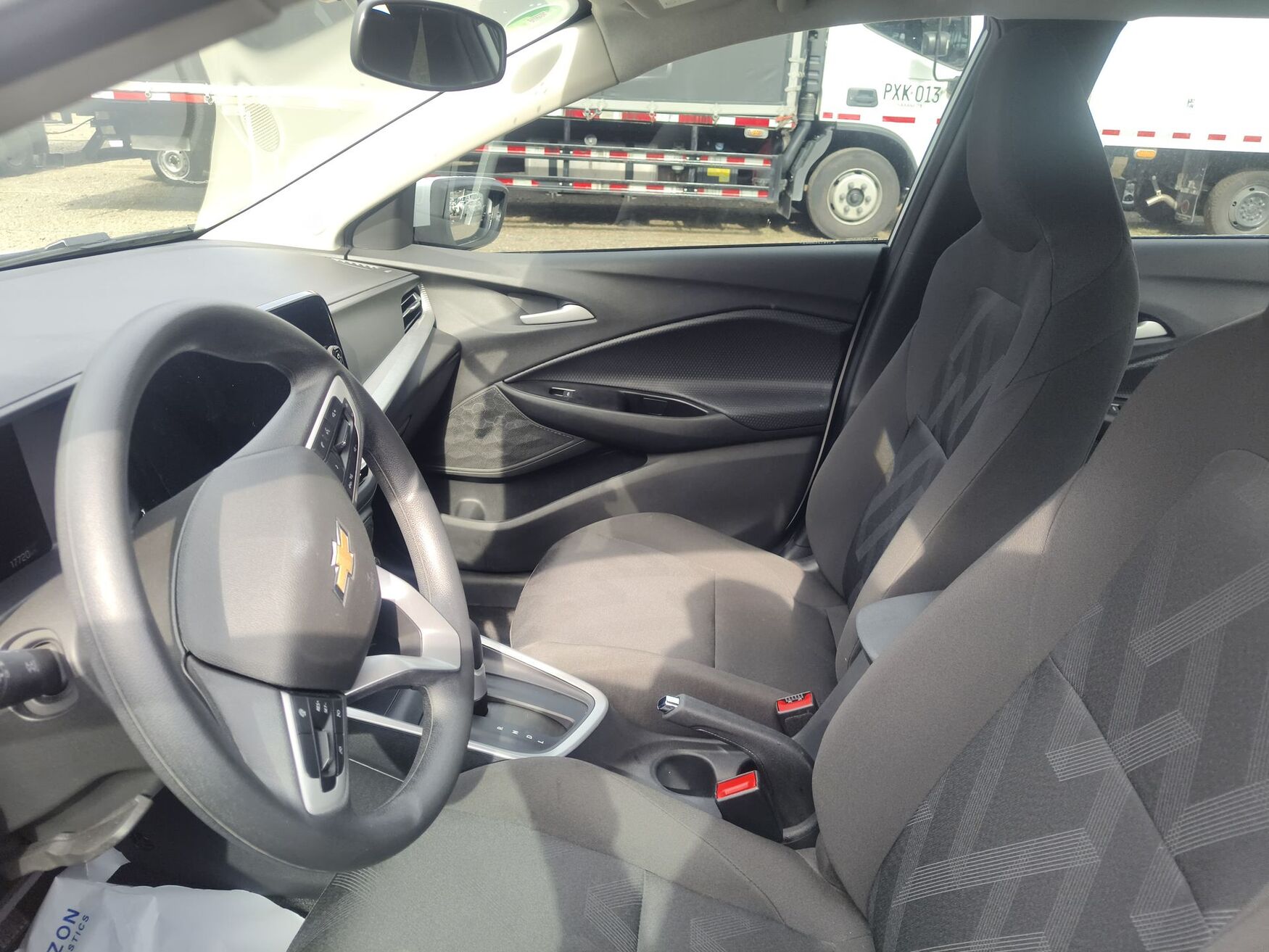 CHEVROLET ONIX 2026