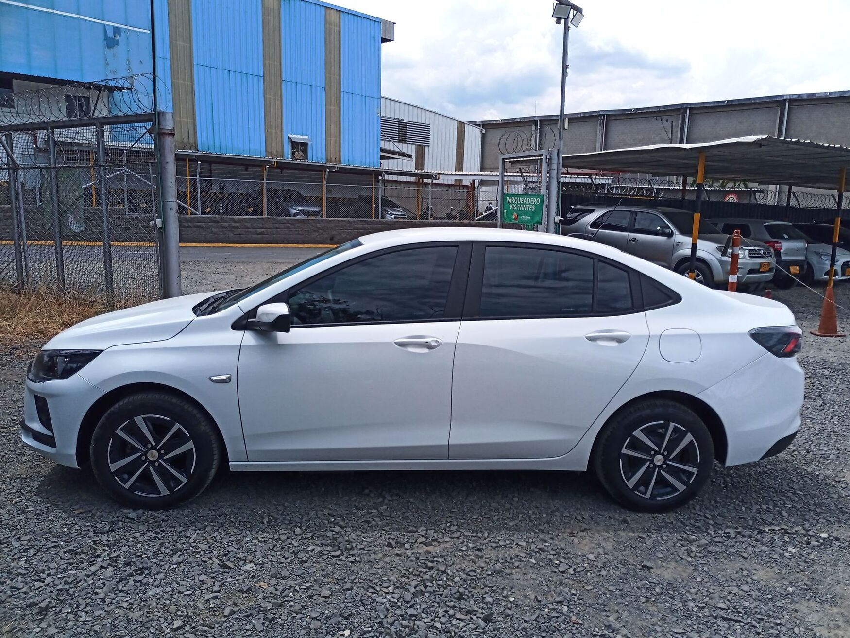 CHEVROLET ONIX 2026