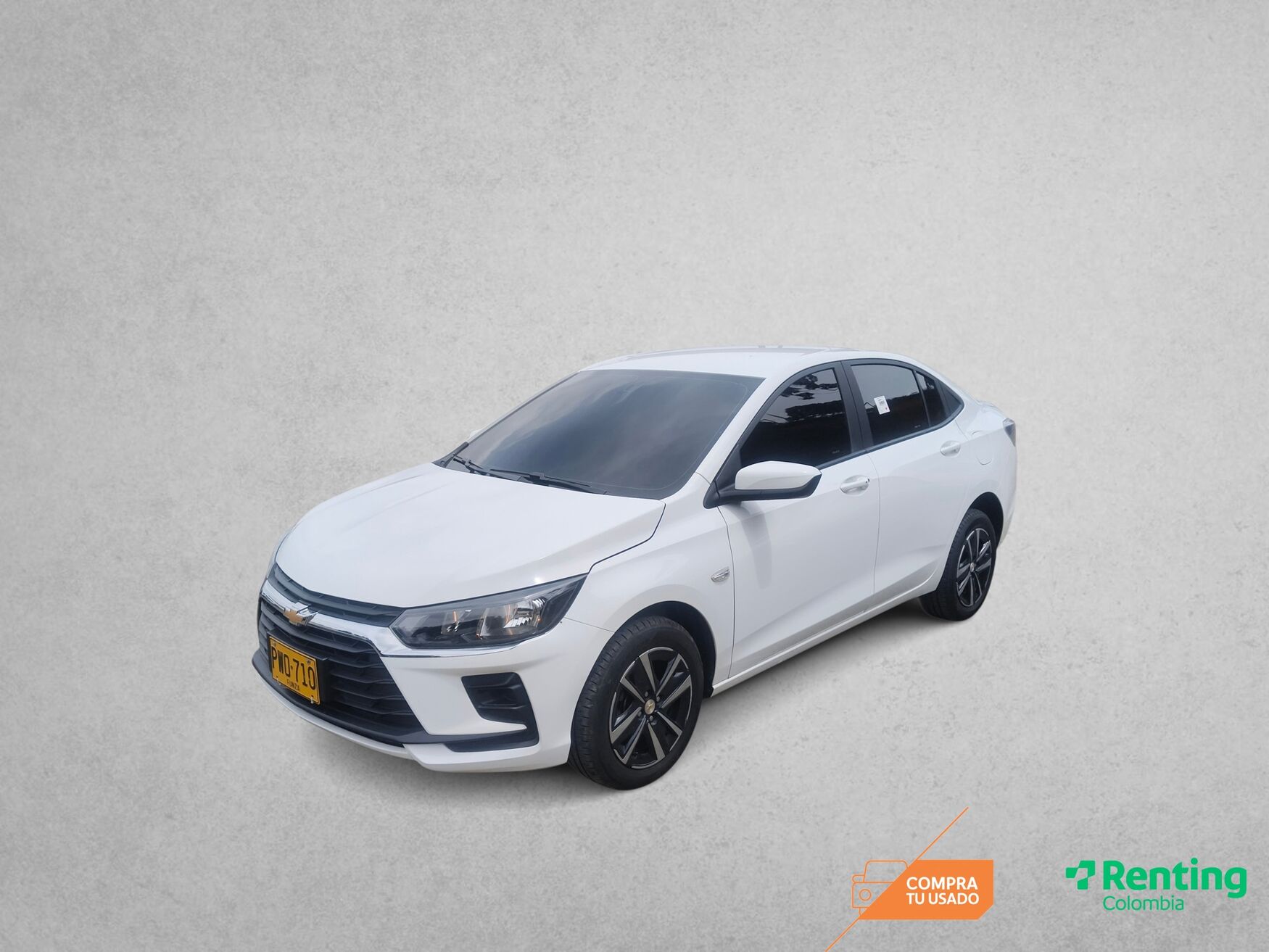 CHEVROLET ONIX 2026