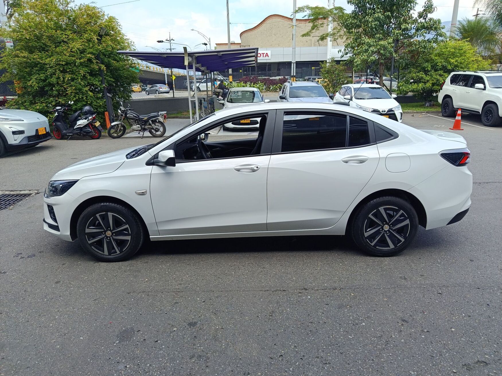 CHEVROLET ONIX 2026
