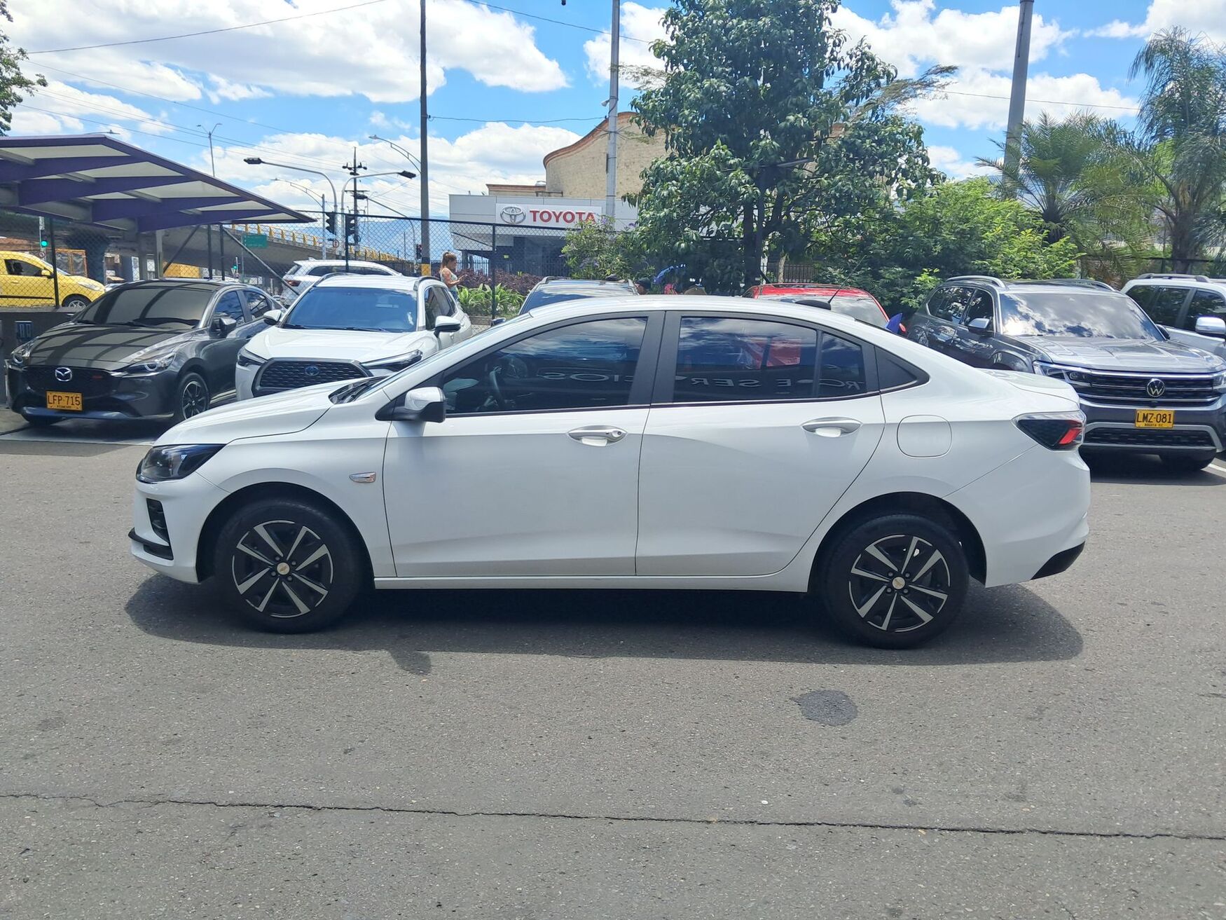 CHEVROLET ONIX 2026