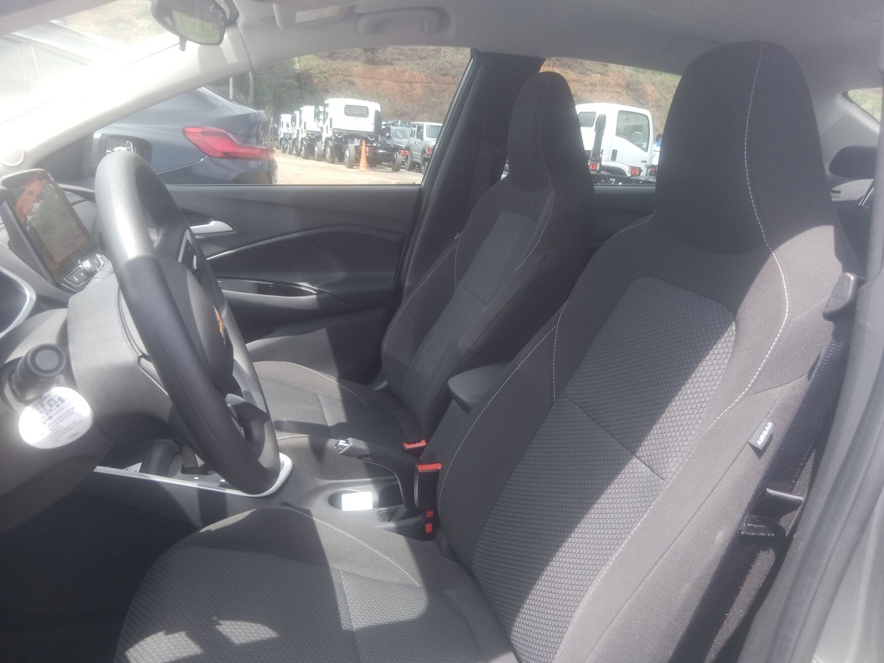 CHEVROLET ONIX 2025