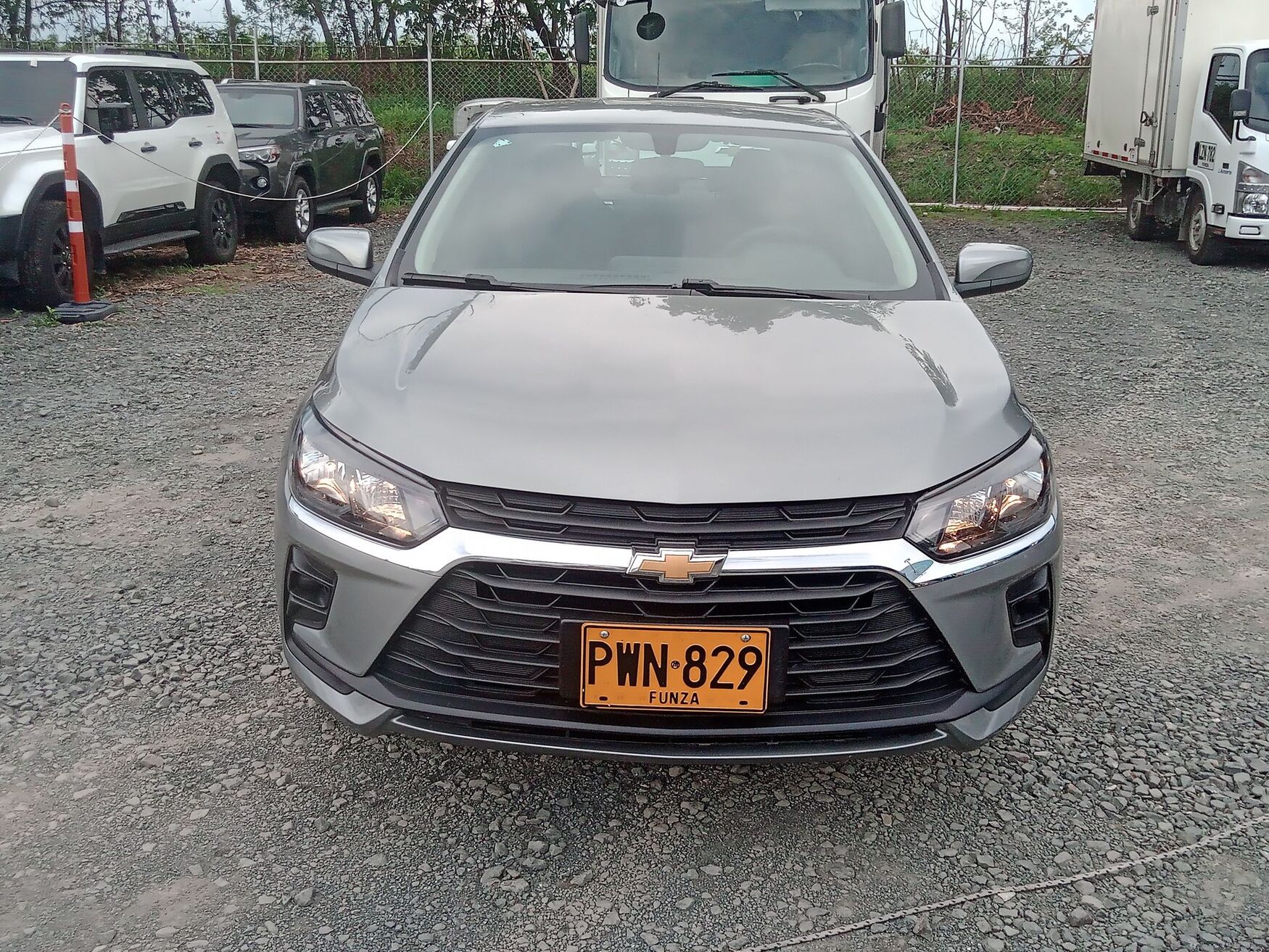 CHEVROLET ONIX 2026