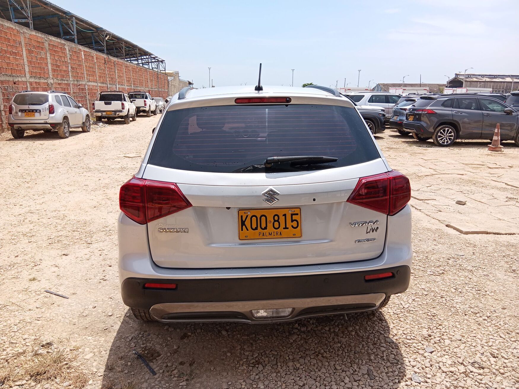 SUZUKI VITARA 2022