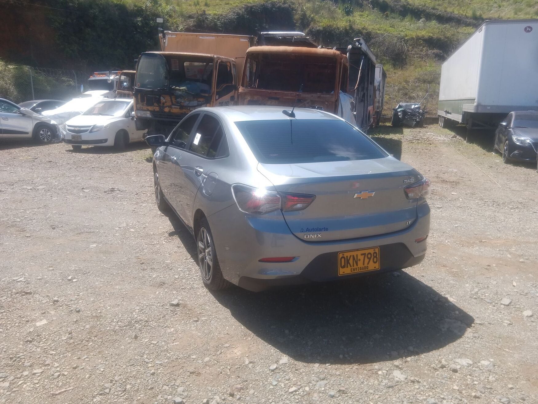 CHEVROLET ONIX 2026