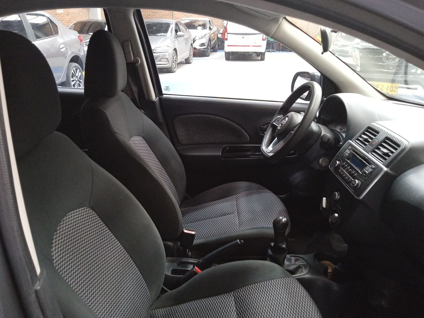 NISSAN MARCH 2022