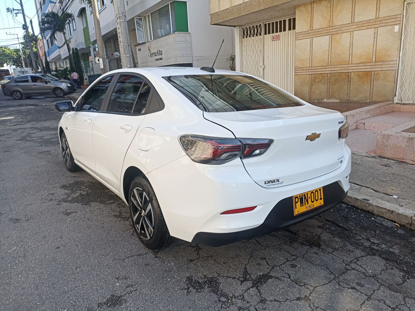 CHEVROLET ONIX 2026