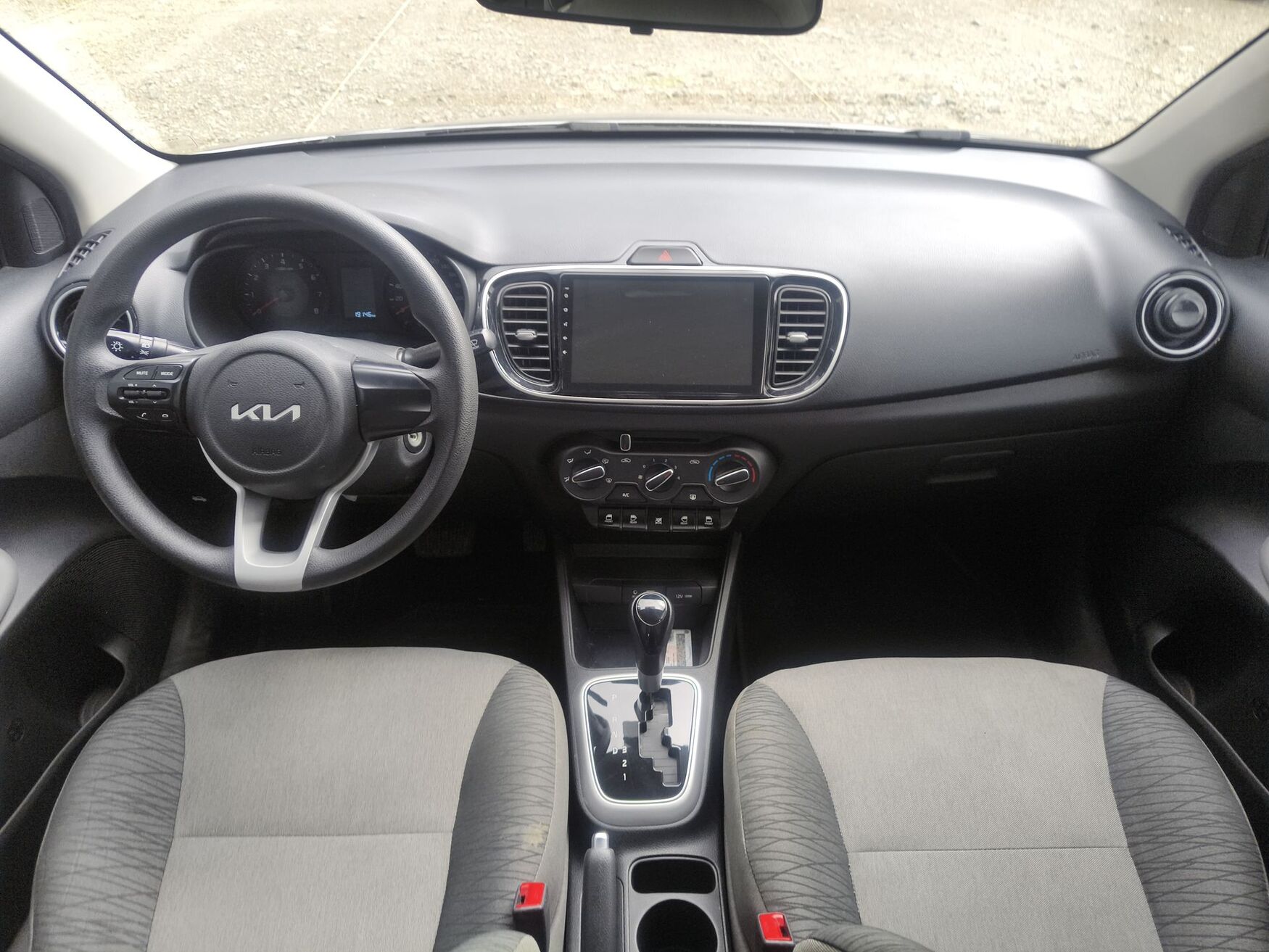 KIA SOLUTO 2026