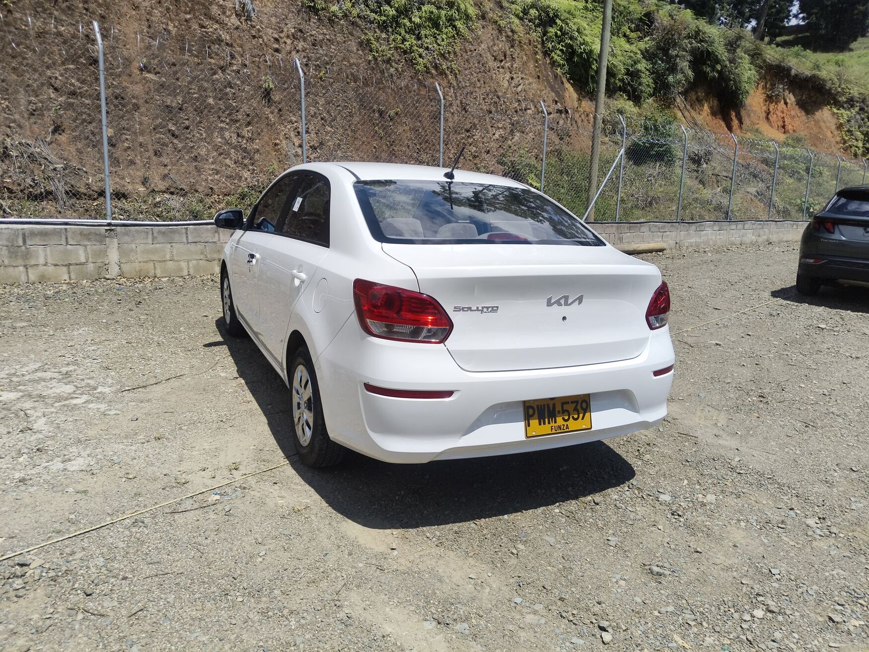 KIA SOLUTO 2026