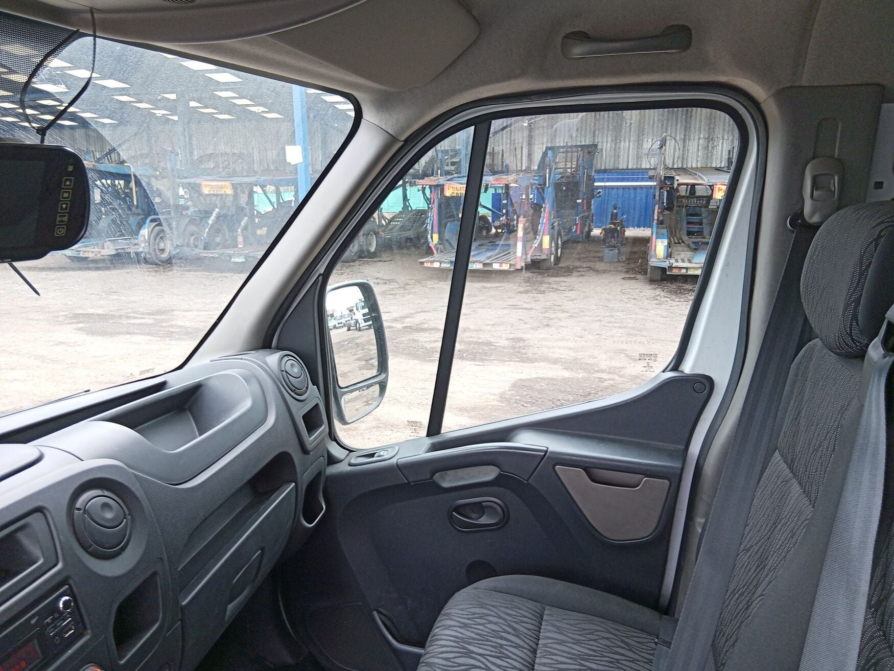 RENAULT MASTER 2022
