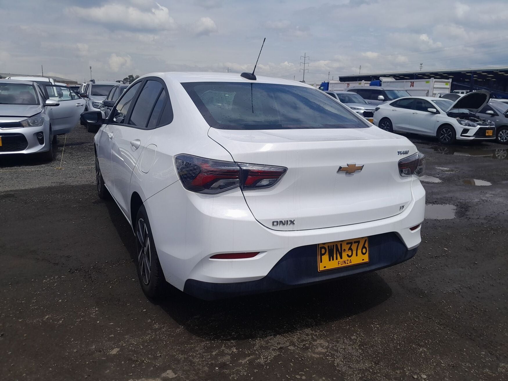 CHEVROLET ONIX 2026