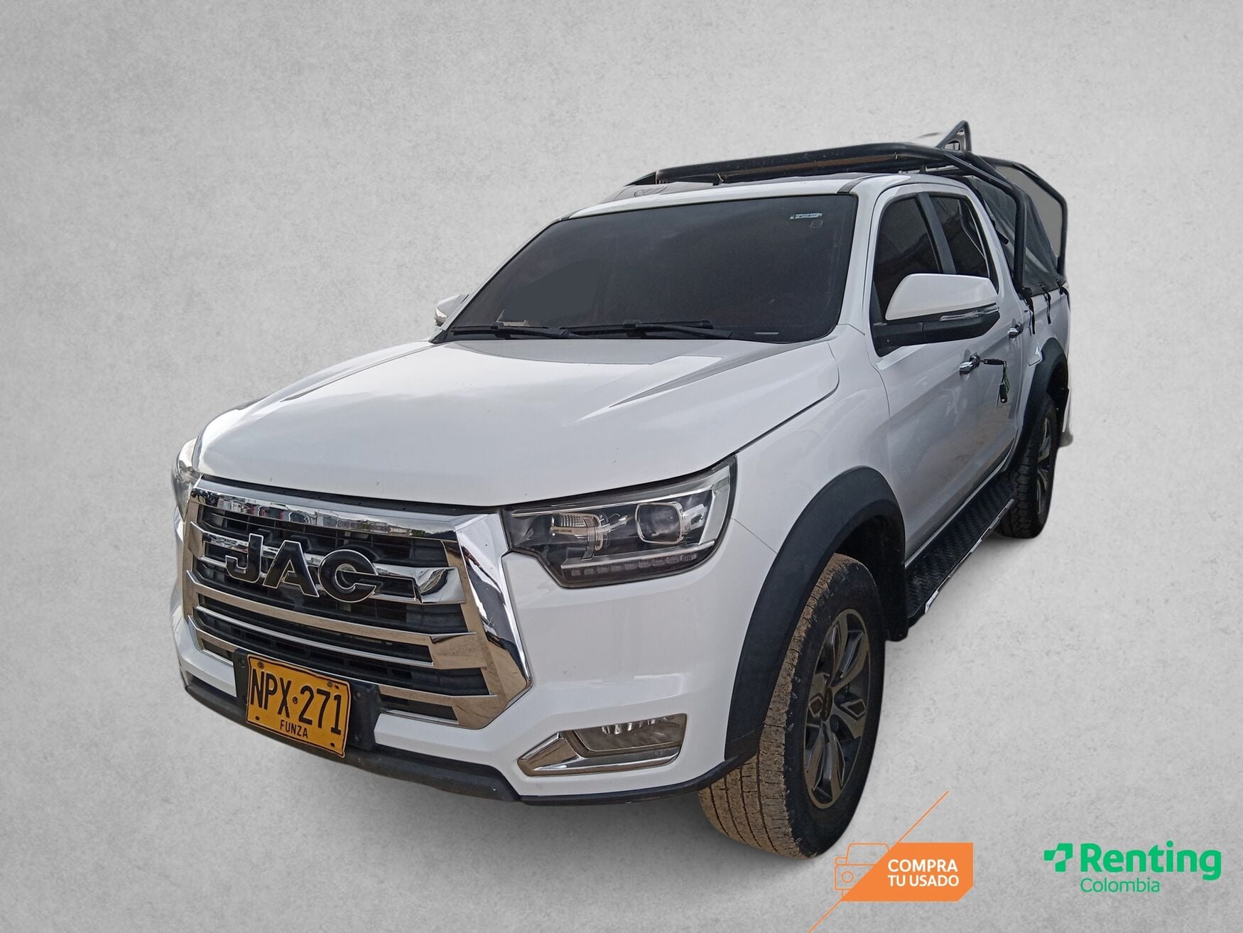 JAC JT8 2025