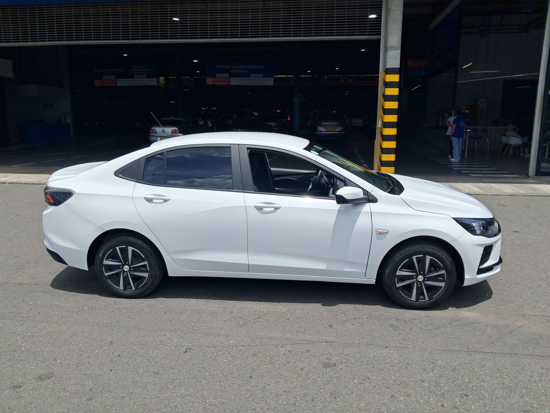 CHEVROLET ONIX 2026