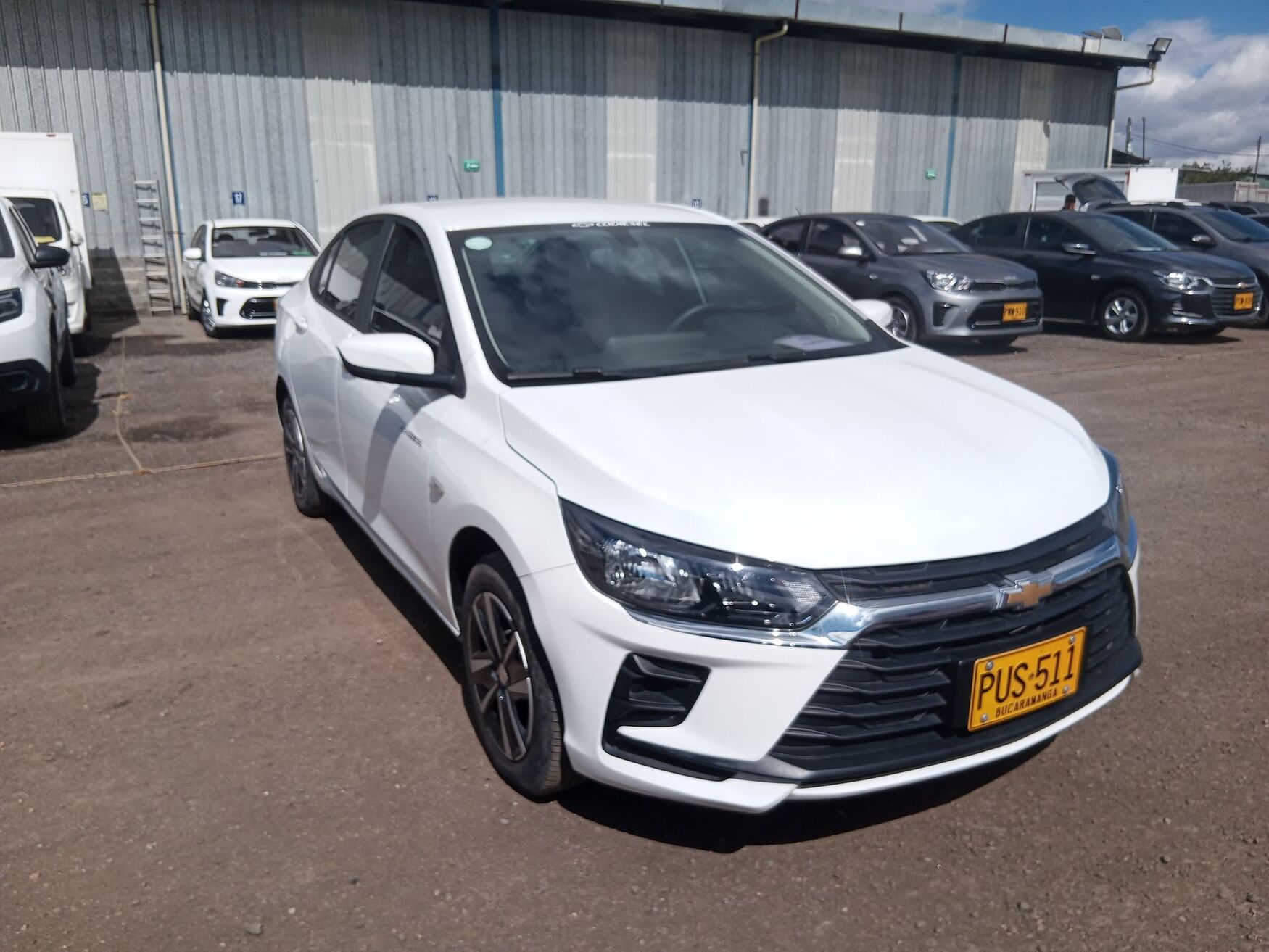 CHEVROLET ONIX 2026