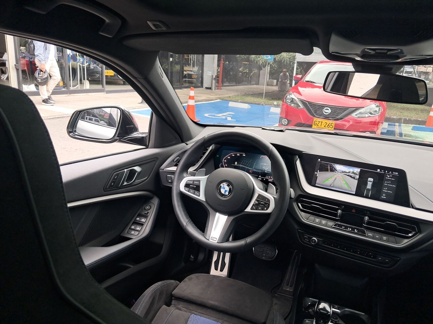 BMW 128TI 2024